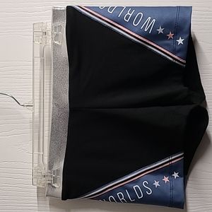 Varsity Spirit compression shorts
